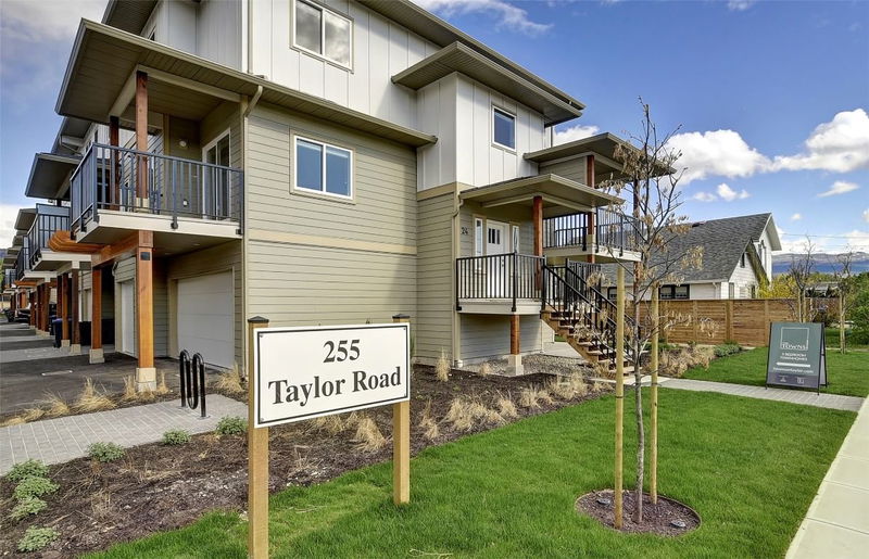 255 Taylor Road #7, Kelowna, British Columbia (MLS 10317505)