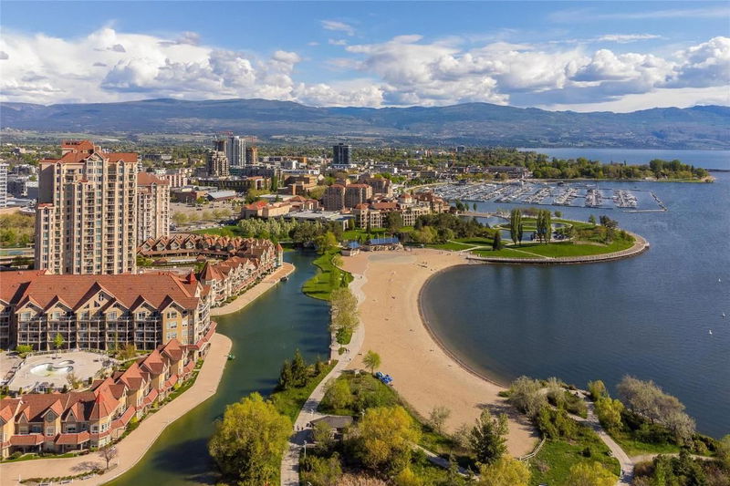 1128 Sunset Drive #1202, Kelowna, British Columbia (MLS 10317935)