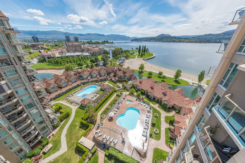 1128 Sunset Drive #1402, Kelowna, British Columbia (MLS 10318450)