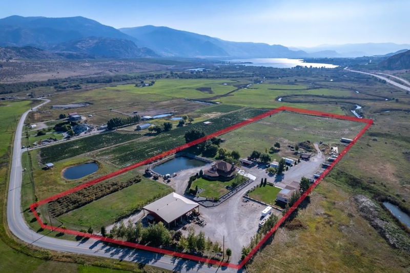 8705 Road 22 Road, Oliver, British Columbia (MLS 10318751)