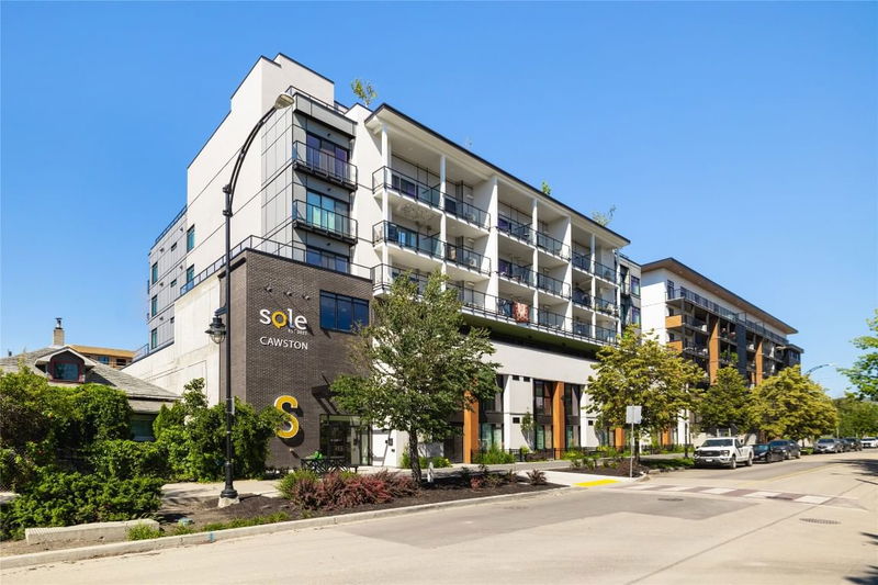 604 Cawston Avenue #415, Kelowna, British Columbia (MLS 10319994)