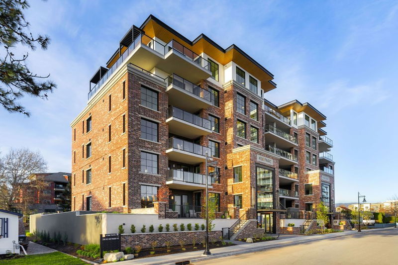 450 Groves Avenue #502, Kelowna, British Columbia (MLS 10322541)