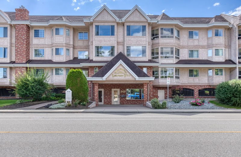 945 Lawrence Avenue #104, Kelowna, British Columbia (MLS 10323180)