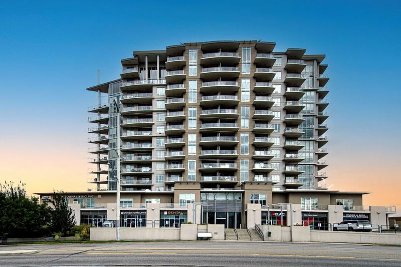 2040 Springfield Road #705, Kelowna, British Columbia (MLS 10323666)