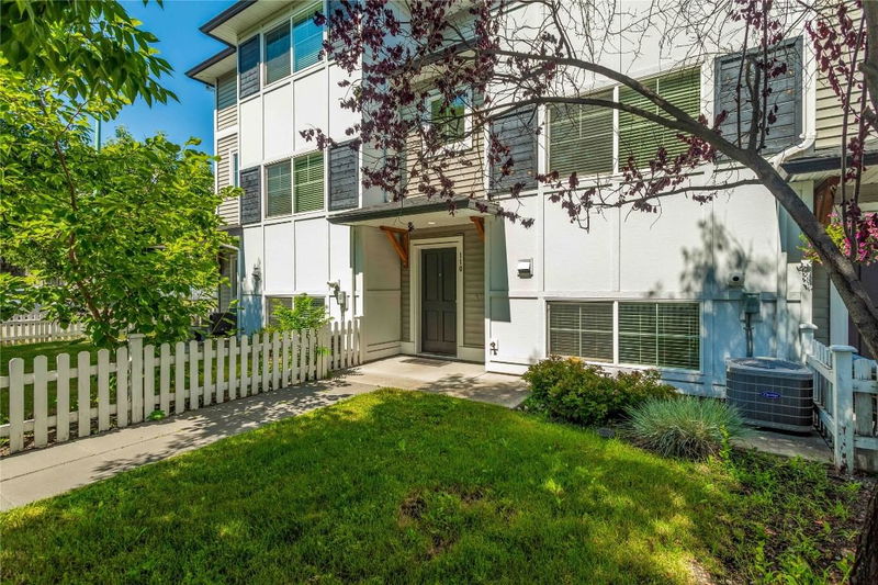 120 Hartman Road #110, Kelowna, British Columbia (MLS 10323849)