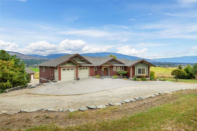 6325 Old Kamloops Road, Vernon, British Columbia (MLS 10324166)