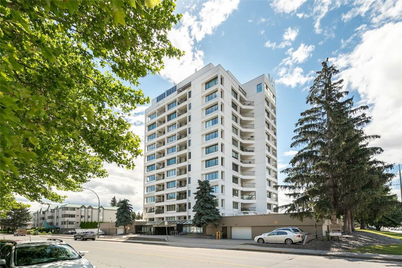 737 Leon Avenue #505, Kelowna, British Columbia (MLS 10324502)