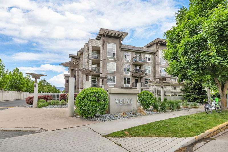 547 Yates Road #310, Kelowna, British Columbia (MLS 10324782)