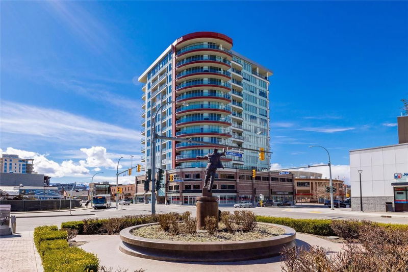 1232 Ellis Street #604, Kelowna, British Columbia (MLS 10324797)