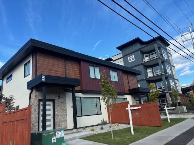 125 Calgary Avenue #102, Penticton, British Columbia