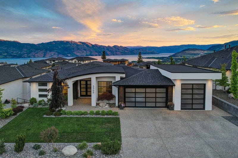 3366 Vineyard View Drive, West Kelowna, British Columbia (MLS 10324806)