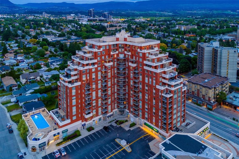 1160 Bernard Avenue #1702, Kelowna, British Columbia (MLS 10325501)