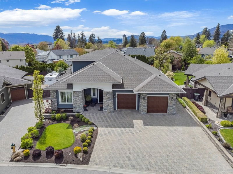 1106 Glenview Court, Kelowna, British Columbia (MLS 10325556)