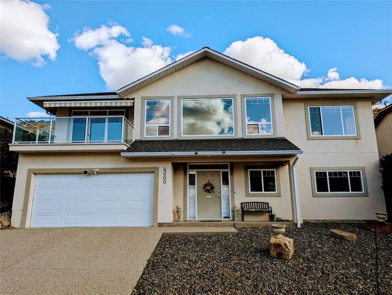 4000 Finnerty Road, Penticton, British Columbia