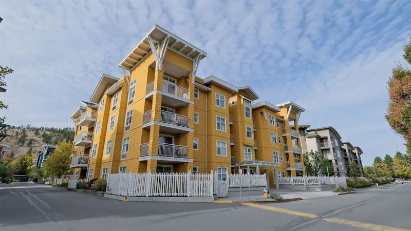 571 Yates Road #202, Kelowna, British Columbia (MLS 10325883)