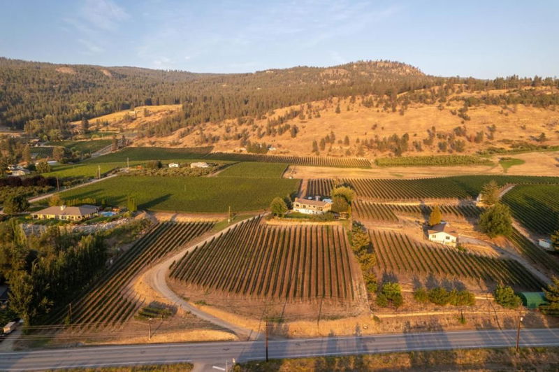 1116 Naramata Road, Penticton, British Columbia