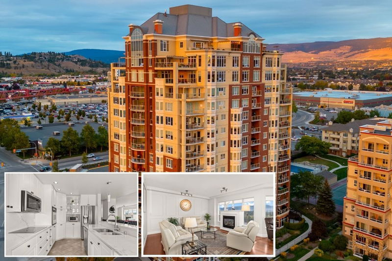 1947 Underhill Street #1204, Kelowna, British Columbia (MLS 10326180)