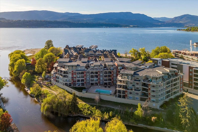 3865 Truswell Road #204, Kelowna, British Columbia (MLS 10326266)