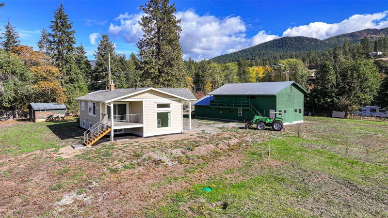 5454 Maddock Road, Vernon, British Columbia (MLS 10326302)