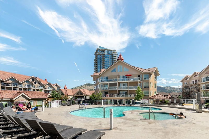 1088 Sunset Drive #644, Kelowna, British Columbia (MLS 10326365)