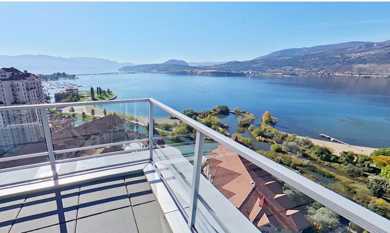 1075 Sunset Drive #2604, Kelowna, British Columbia (MLS 10326374)