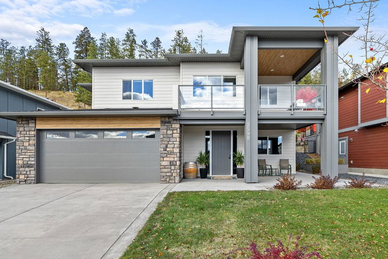 2598 Crown Crest Drive, West Kelowna, British Columbia (MLS 10326399)