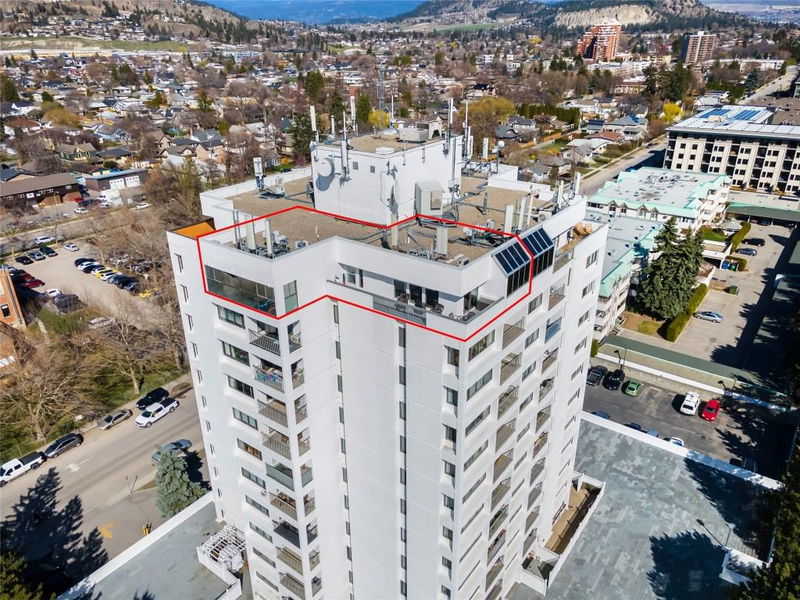 737 Leon Avenue #1401, Kelowna, British Columbia (MLS 10326402)