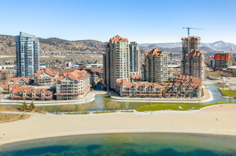 1152 Sunset Drive #901, Kelowna, British Columbia (MLS 10326635)