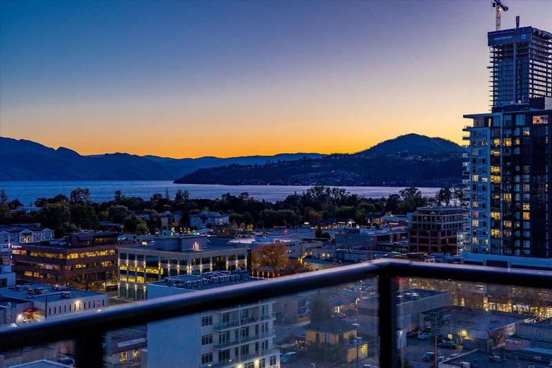 1488 Bertram Street #1405, Kelowna, British Columbia (MLS 10326713)