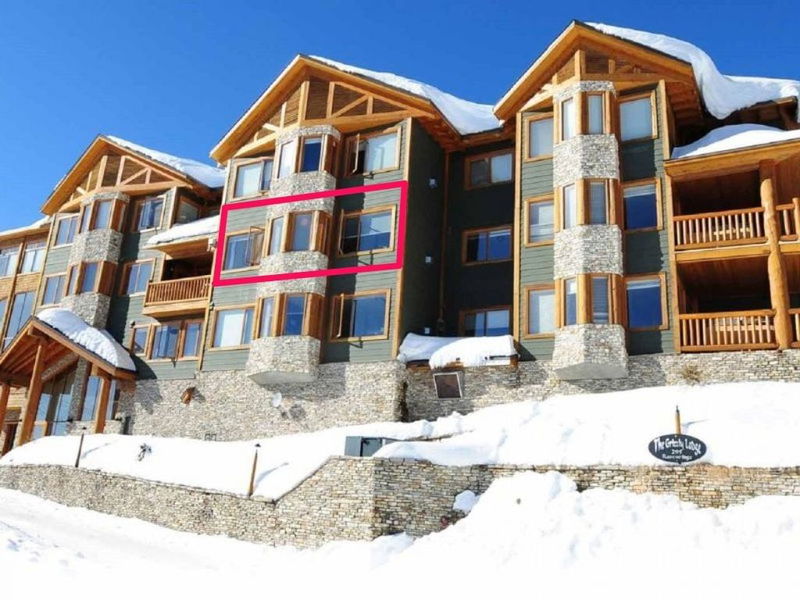 295 Raven Ridge Road #205, Big White, British Columbia (MLS 10326732)