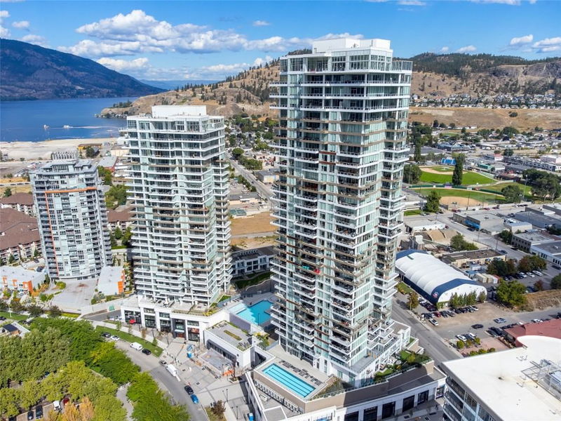 1181 Sunset Drive #802, Kelowna, British Columbia (MLS 10327082)