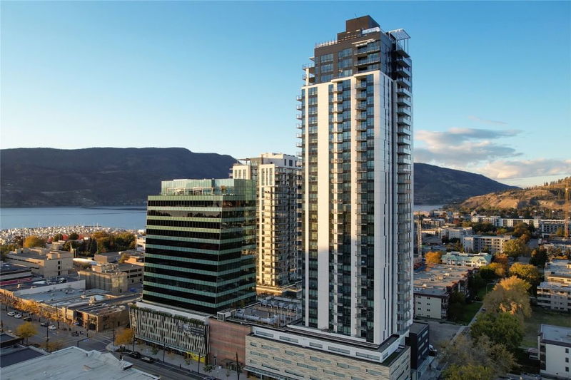 1488 Bertram Street #1208, Kelowna, British Columbia (MLS 10327344)