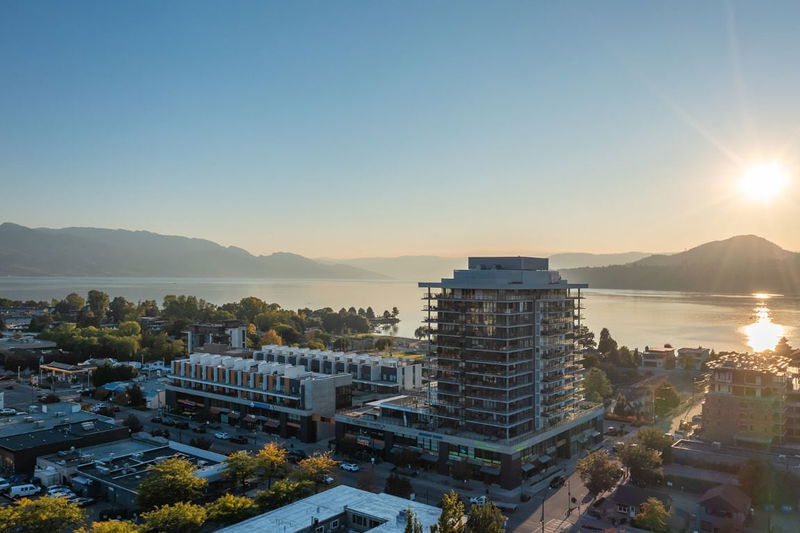 485 Groves Avenue #1105, Kelowna, British Columbia (MLS 10328071)