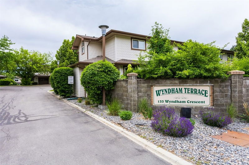 133 Wyndham Crescent #115, Kelowna, British Columbia (MLS 10328137)