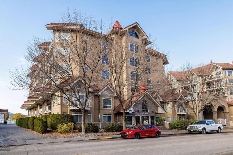 1088 Sunset Drive #540, Kelowna, British Columbia (MLS 10328192)