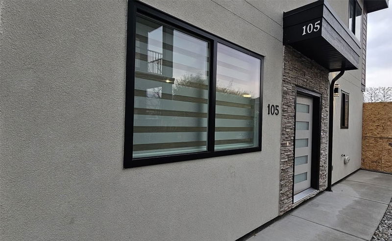 125 Calgary Avenue #105, Penticton, British Columbia