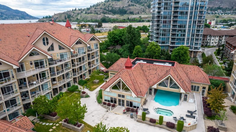 1088 Sunset Drive #531, Kelowna, British Columbia (MLS 10328709)