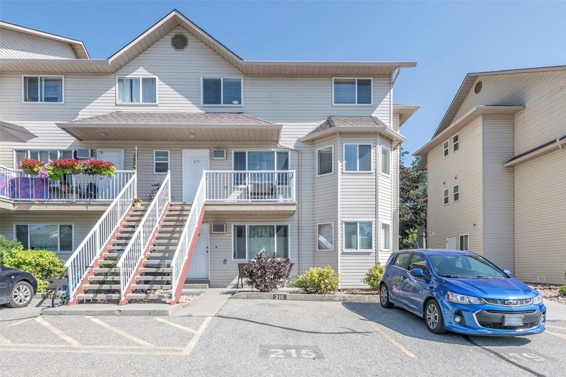 4202 Alexis Park Drive #215, Vernon, British Columbia (MLS 10328847)