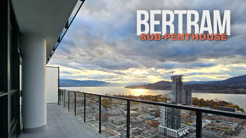 1488 Bertram Street #3301, Kelowna, British Columbia (MLS 10328859)