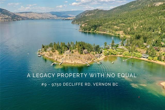 9750 Delcliffe Road #9, Vernon, British Columbia (MLS 10328941)