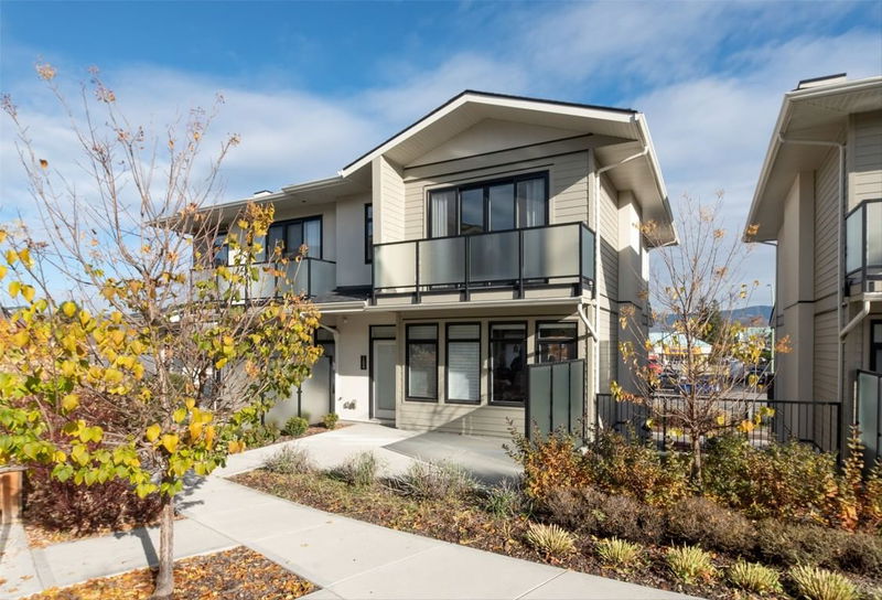 1102 Cameron Avenue #104, Kelowna, British Columbia (MLS 10328951)