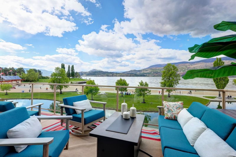 1128 Sunset Drive #317, Kelowna, British Columbia (MLS 10329220)