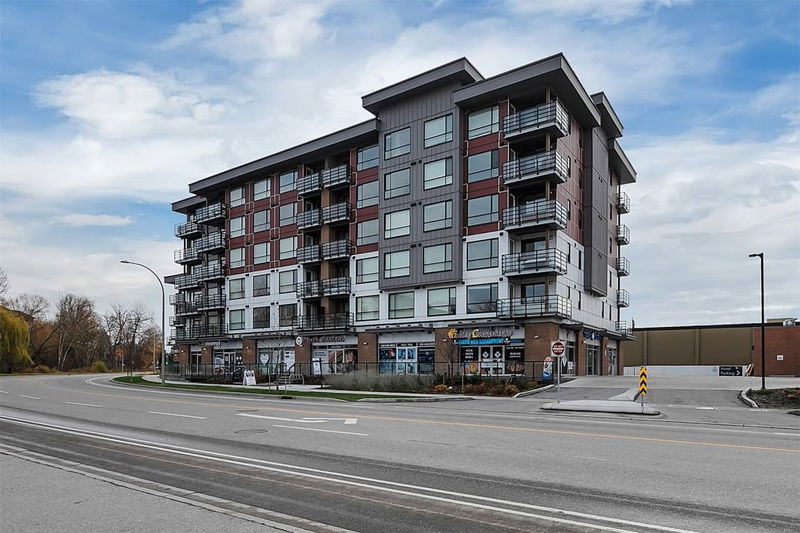 1925 Enterprise Way #205, Kelowna, British Columbia (MLS 10329373)