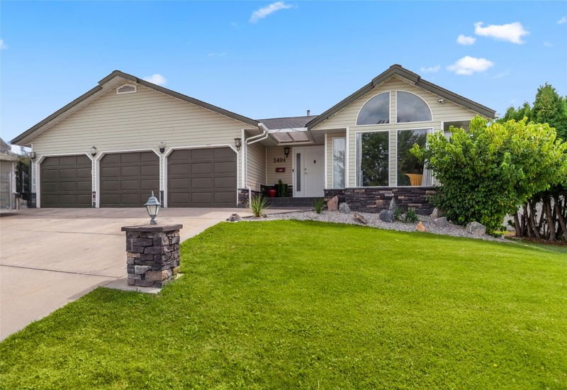 2404 Wiltse Drive, Penticton, British Columbia