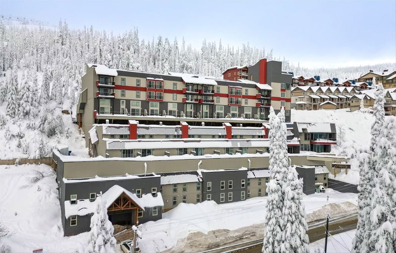 7470 Porcupine Road #402, Big White, British Columbia (MLS 10329462)