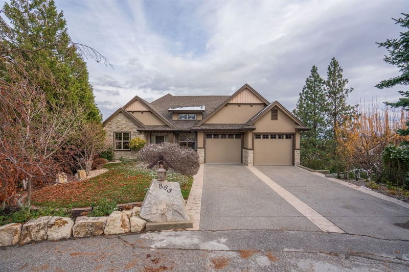 865 Horizon Court, West Kelowna, British Columbia (MLS 10329463)