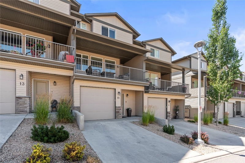 933 Mt Robson Place Place #11, Vernon, British Columbia (MLS 10329537)