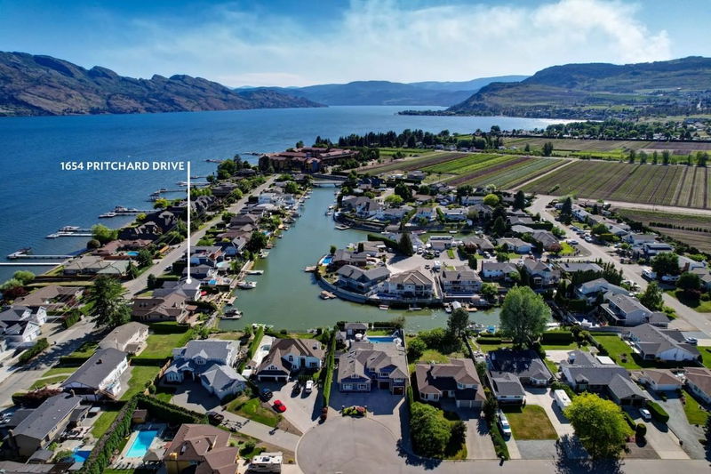 1654 Pritchard Drive, West Kelowna, British Columbia (MLS 10329542)