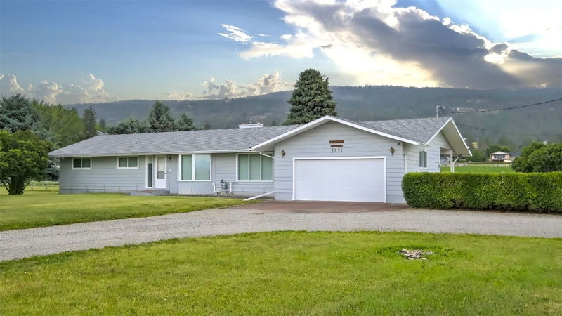 5831 Old Vernon Road, Kelowna, British Columbia (MLS 10329702)