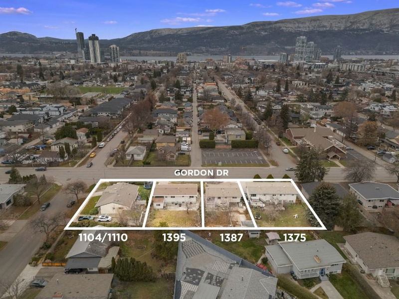 1387 Gordon Drive, Kelowna, British Columbia (MLS 10329886)